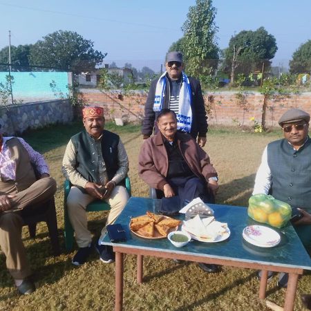 Corbett Bhavesh Home Stay Jhirna Luaran gambar