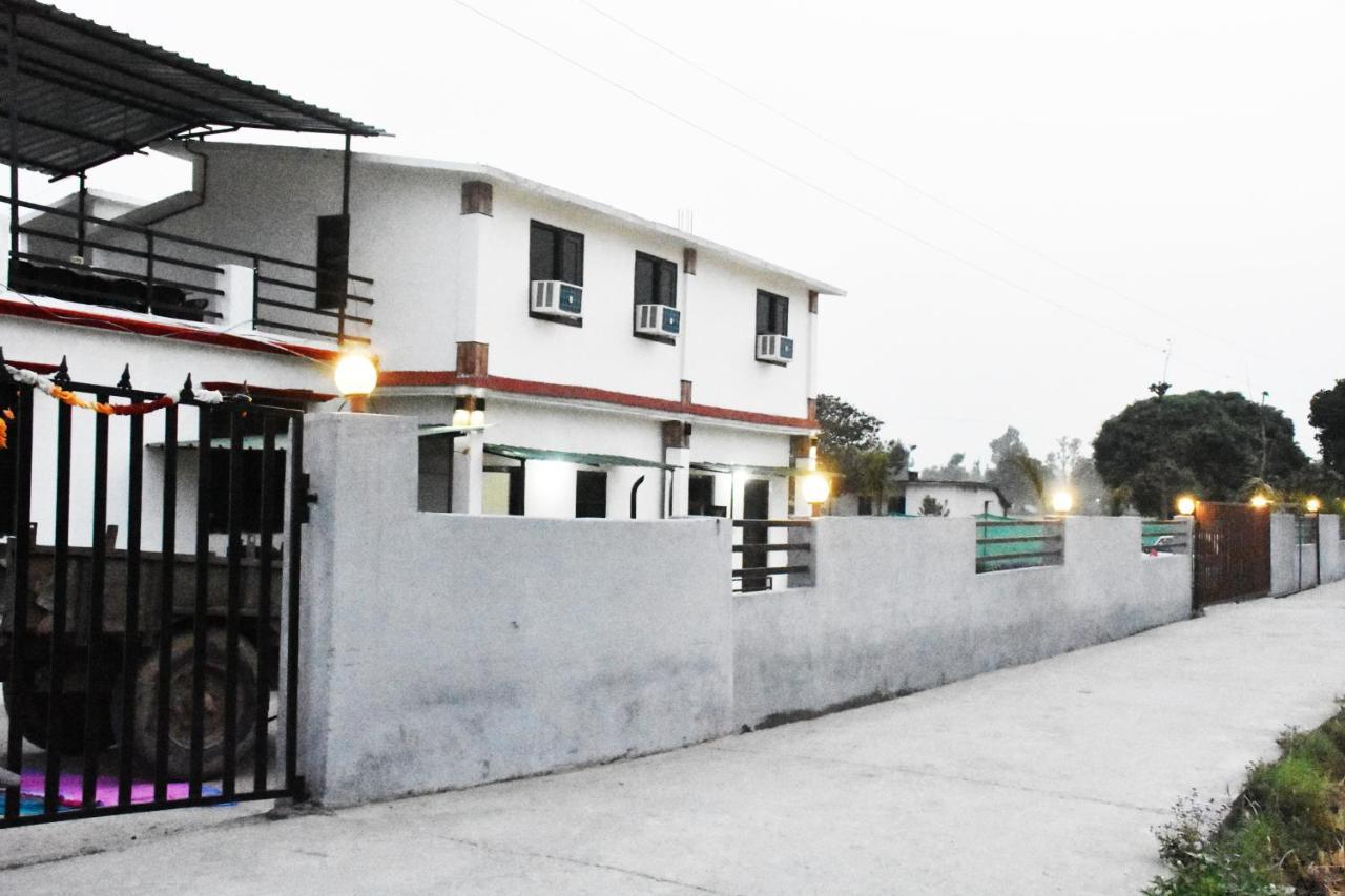 Corbett Bhavesh Home Stay Jhirna Luaran gambar