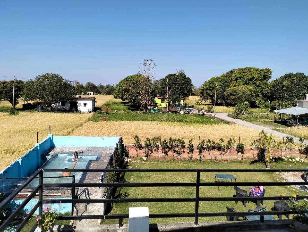 Corbett Bhavesh Home Stay Jhirna Luaran gambar