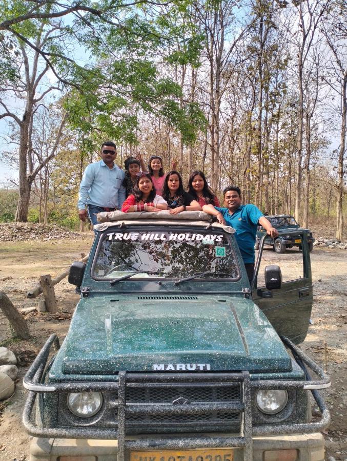 Corbett Bhavesh Home Stay Jhirna Luaran gambar