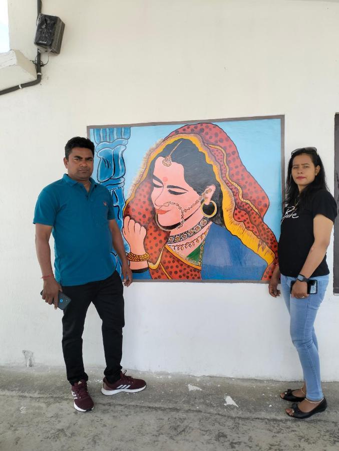 Corbett Bhavesh Home Stay Jhirna Luaran gambar