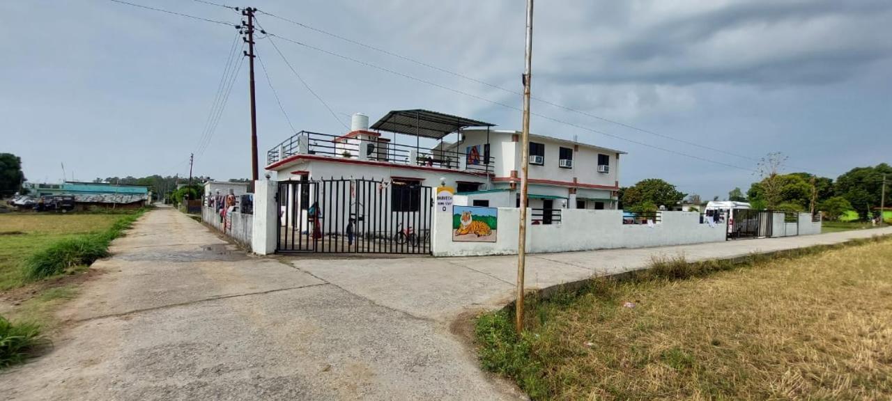 Corbett Bhavesh Home Stay Jhirna Luaran gambar