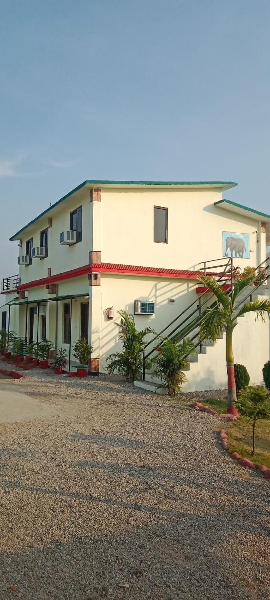 Corbett Bhavesh Home Stay Jhirna Luaran gambar