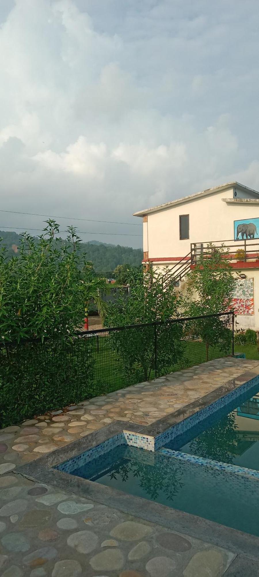 Corbett Bhavesh Home Stay Jhirna Luaran gambar