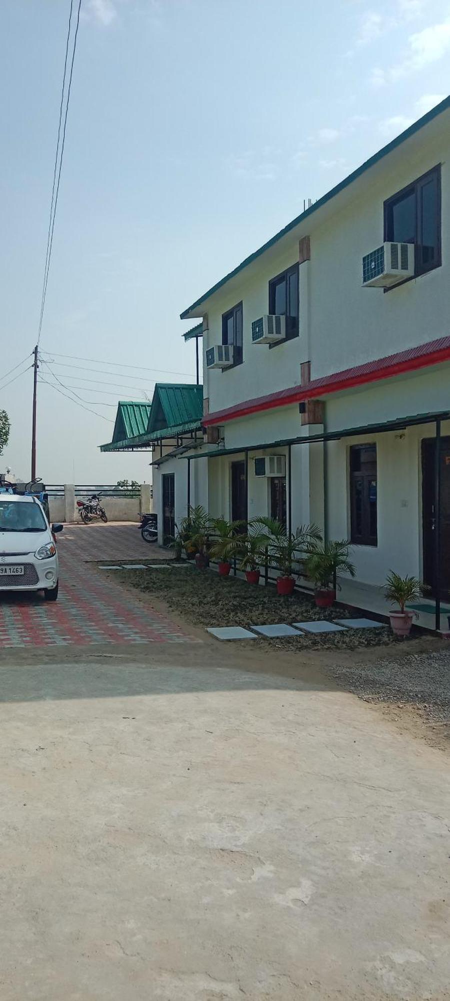 Corbett Bhavesh Home Stay Jhirna Luaran gambar